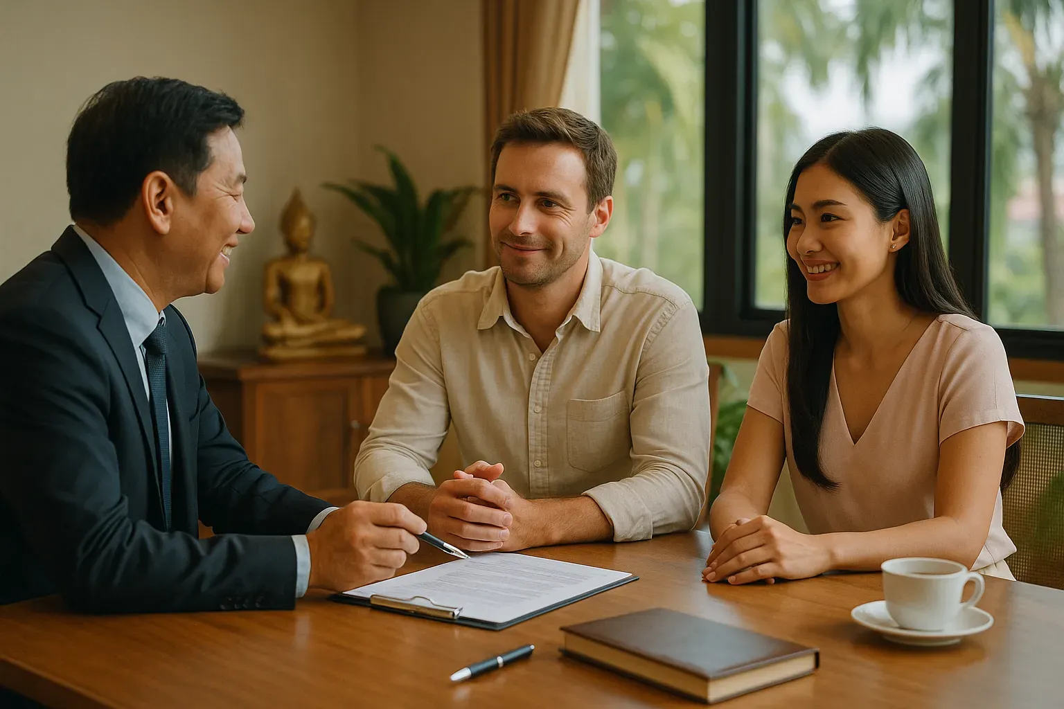 Divorce par Consentement Mutuel en Thaïlande : Procédure Rapide et Économique