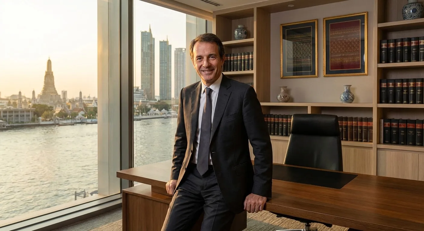 Avocat divorce Bangkok : pourquoi choisir un avocat francophone ?