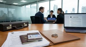 Impact du divorce sur le visa en Thaïlande pour expatriés