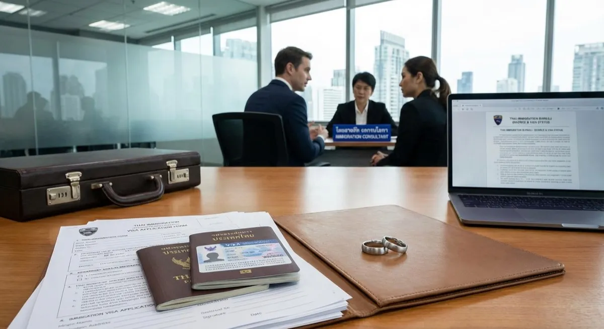 Impact du divorce sur le visa en Thaïlande pour expatriés