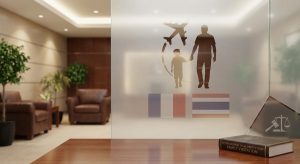 Droits de visite entre la France et la Thaïlande